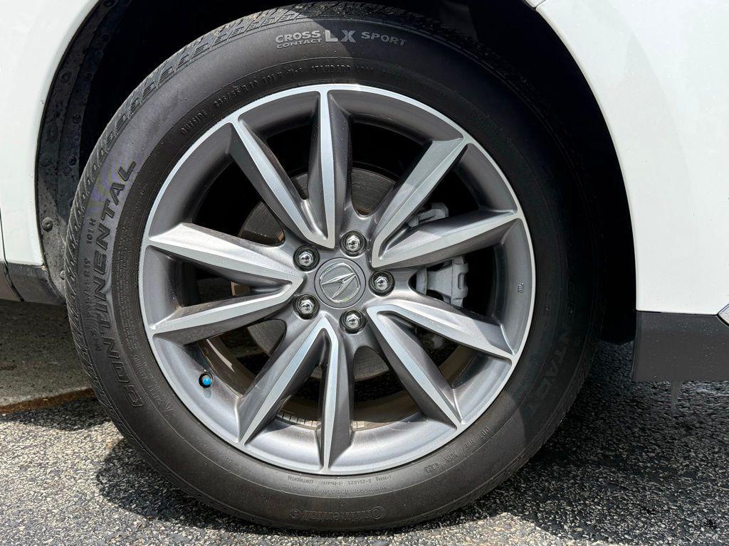 used 2024 Acura RDX car, priced at $39,826