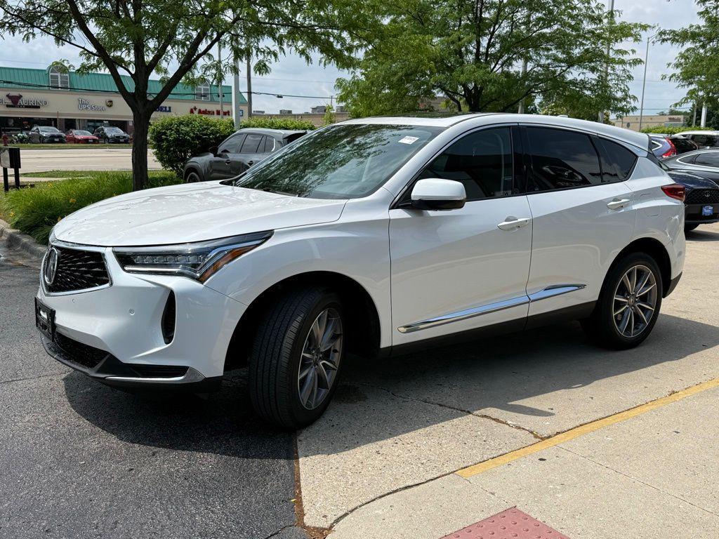 used 2024 Acura RDX car, priced at $39,826