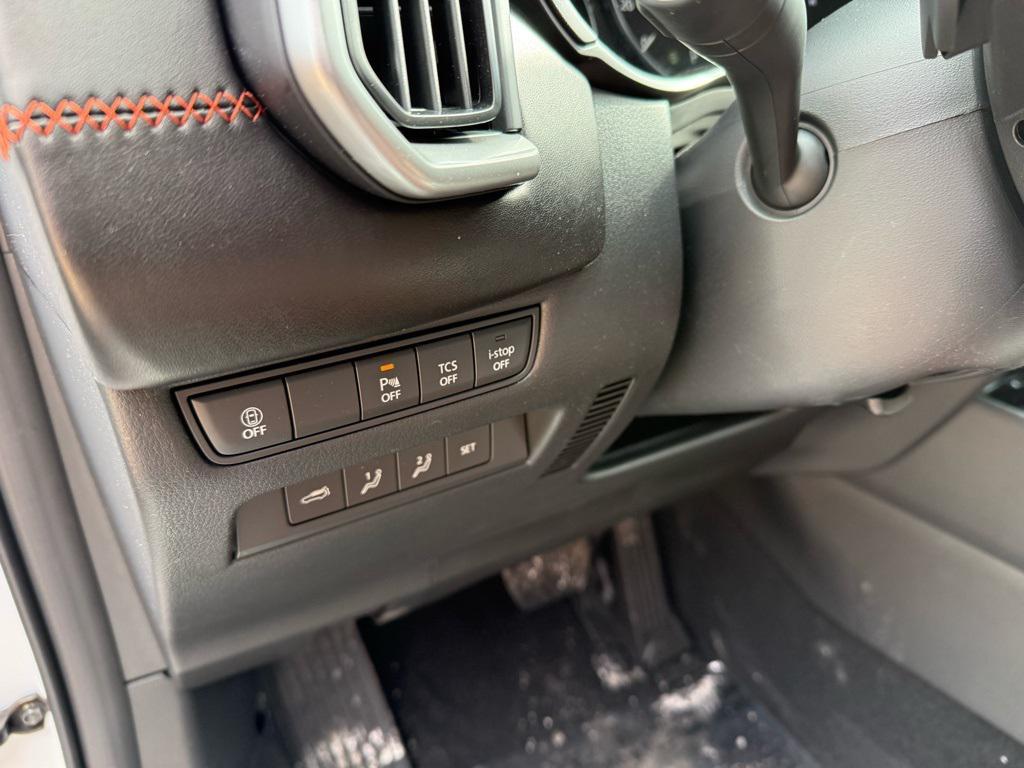 new 2026 Mazda CX-50 car, priced at $37,757