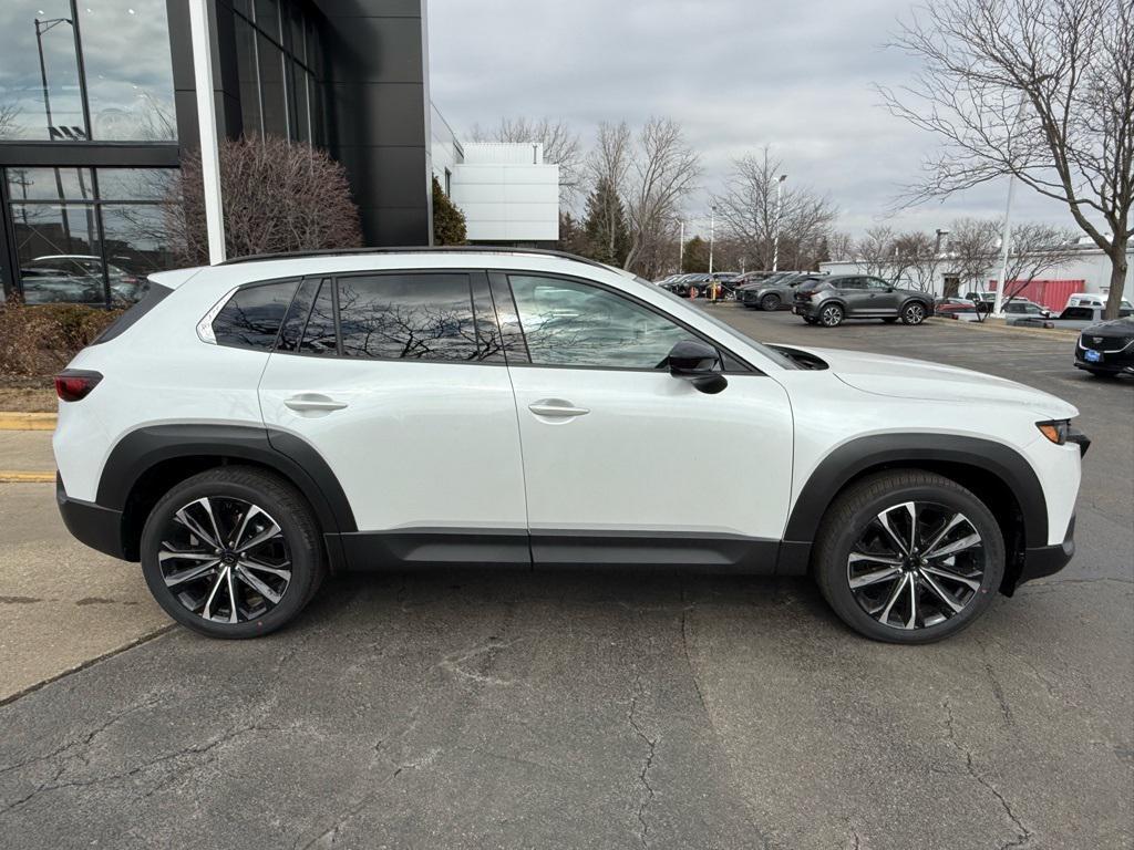 new 2026 Mazda CX-50 car, priced at $37,757