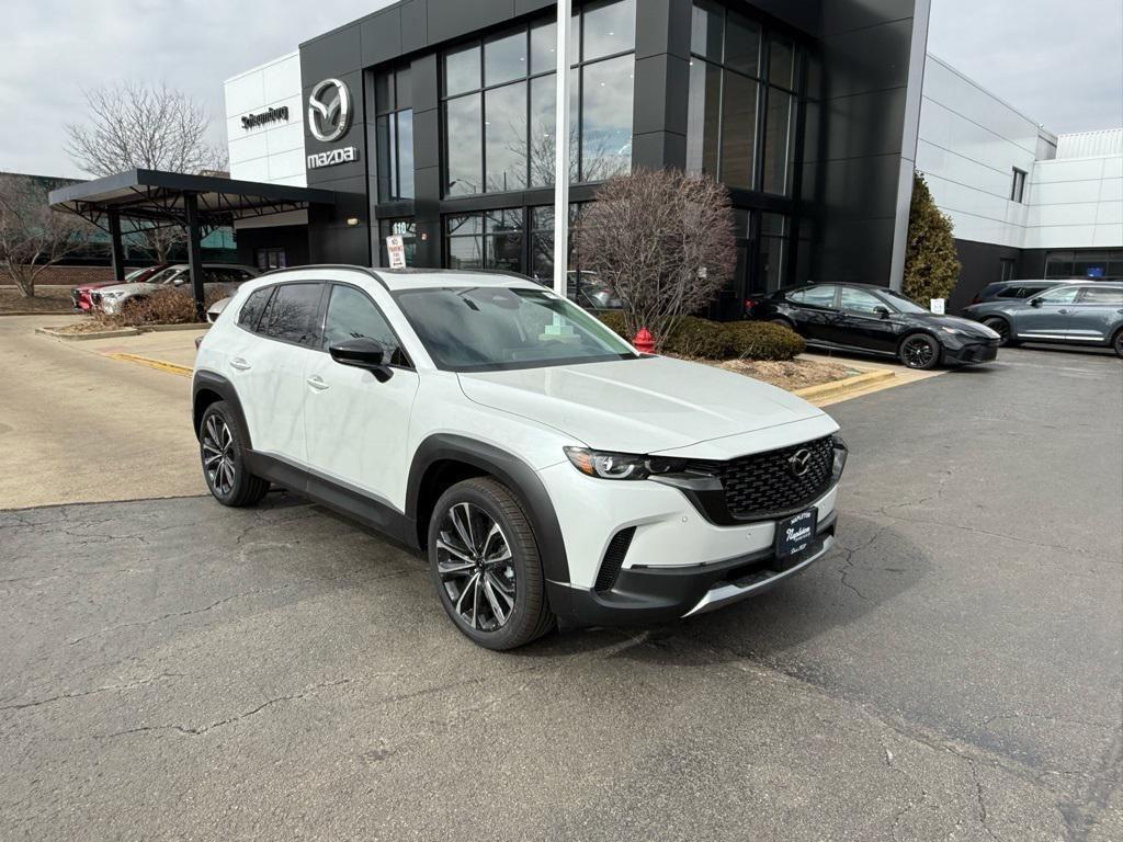 new 2026 Mazda CX-50 car, priced at $37,757