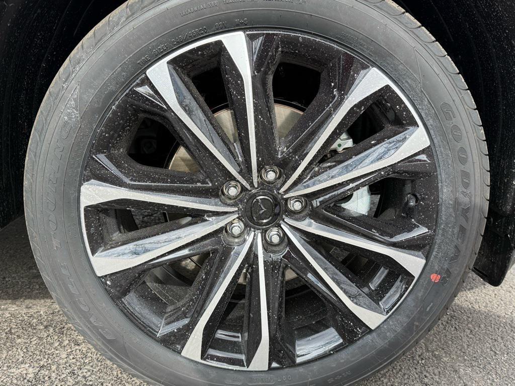 new 2026 Mazda CX-50 car, priced at $37,757