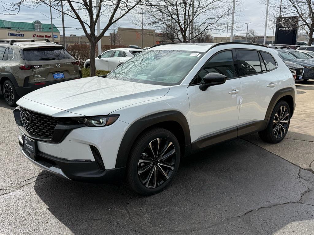 new 2026 Mazda CX-50 car, priced at $37,757