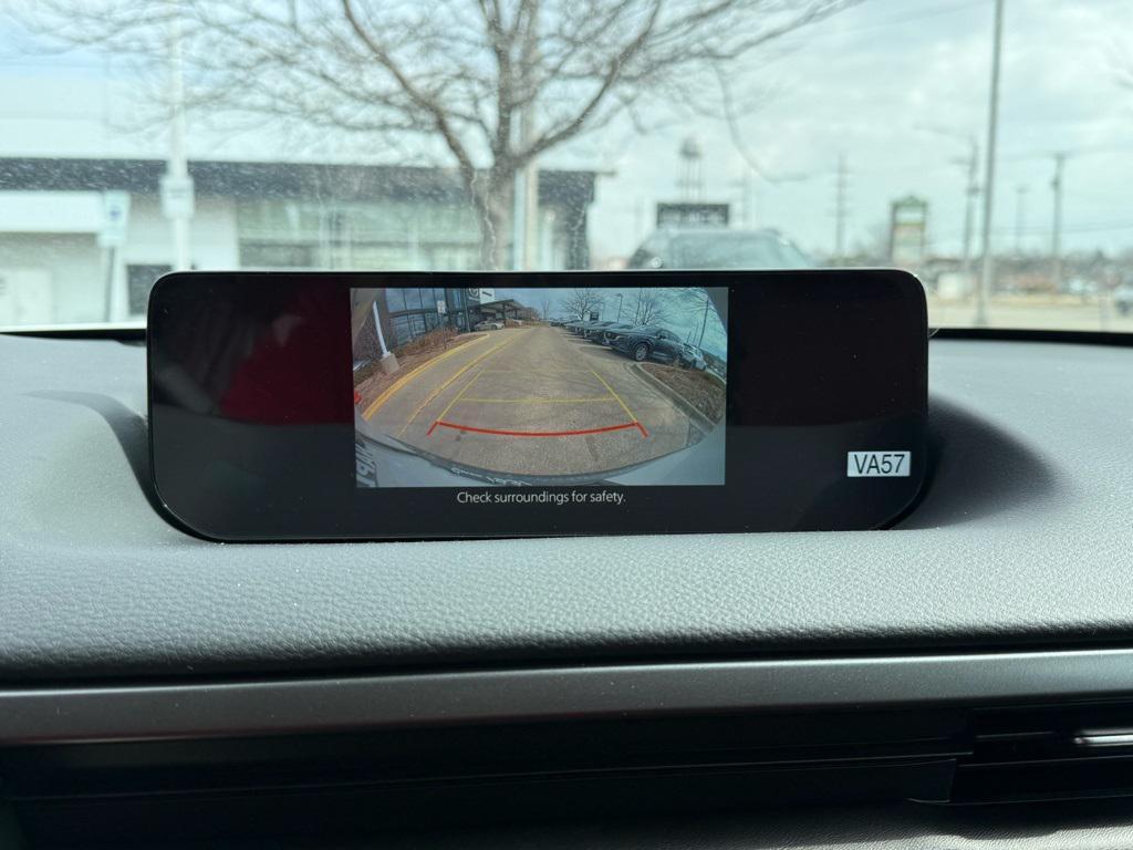 new 2026 Mazda CX-50 car, priced at $37,757