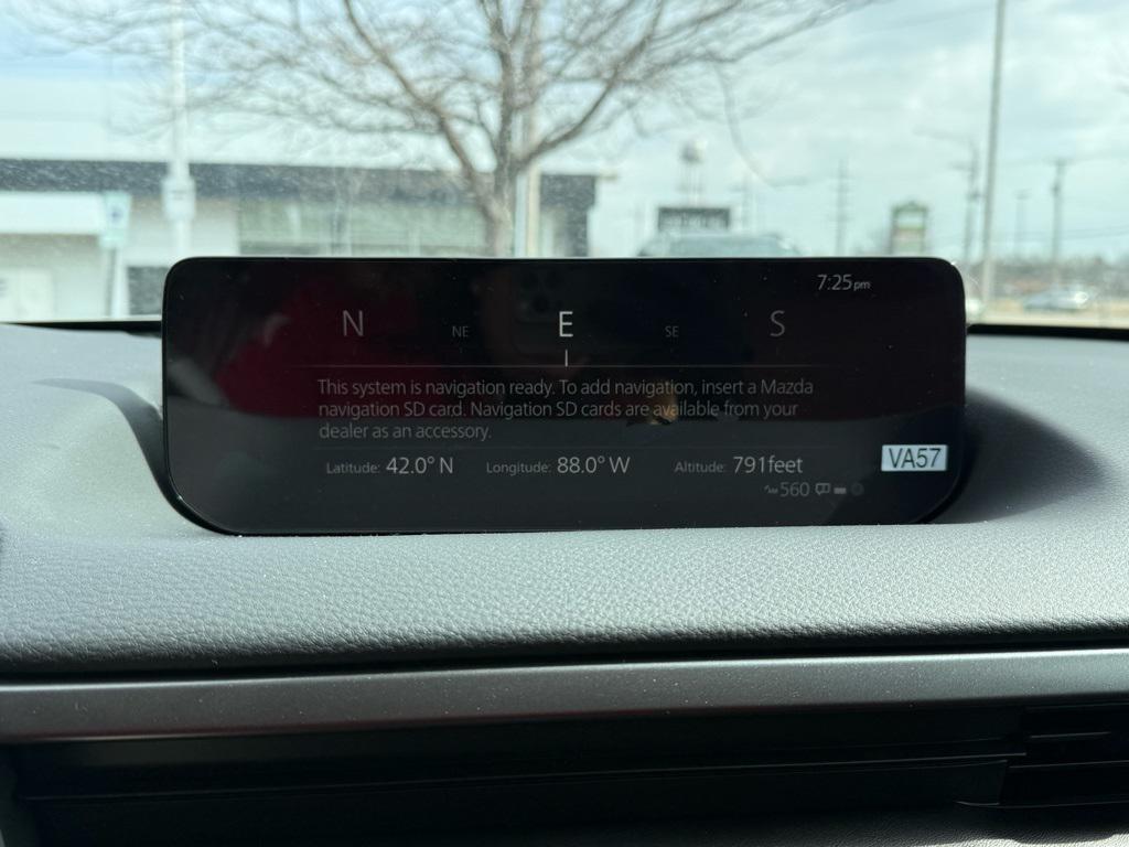 new 2026 Mazda CX-50 car, priced at $37,757