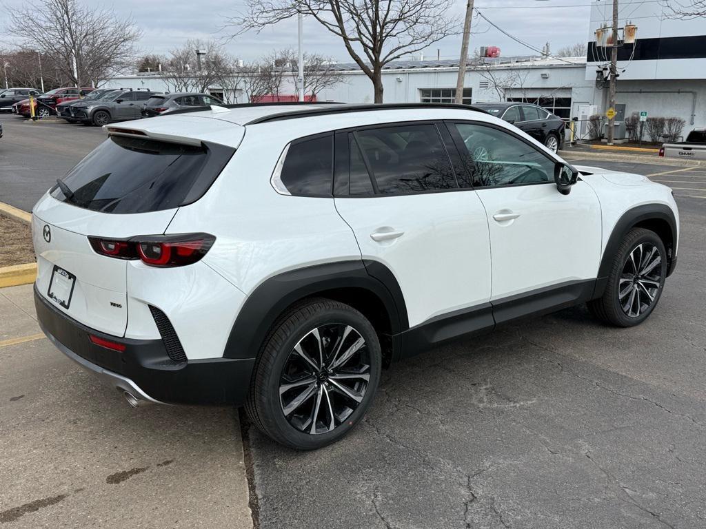 new 2026 Mazda CX-50 car, priced at $37,757