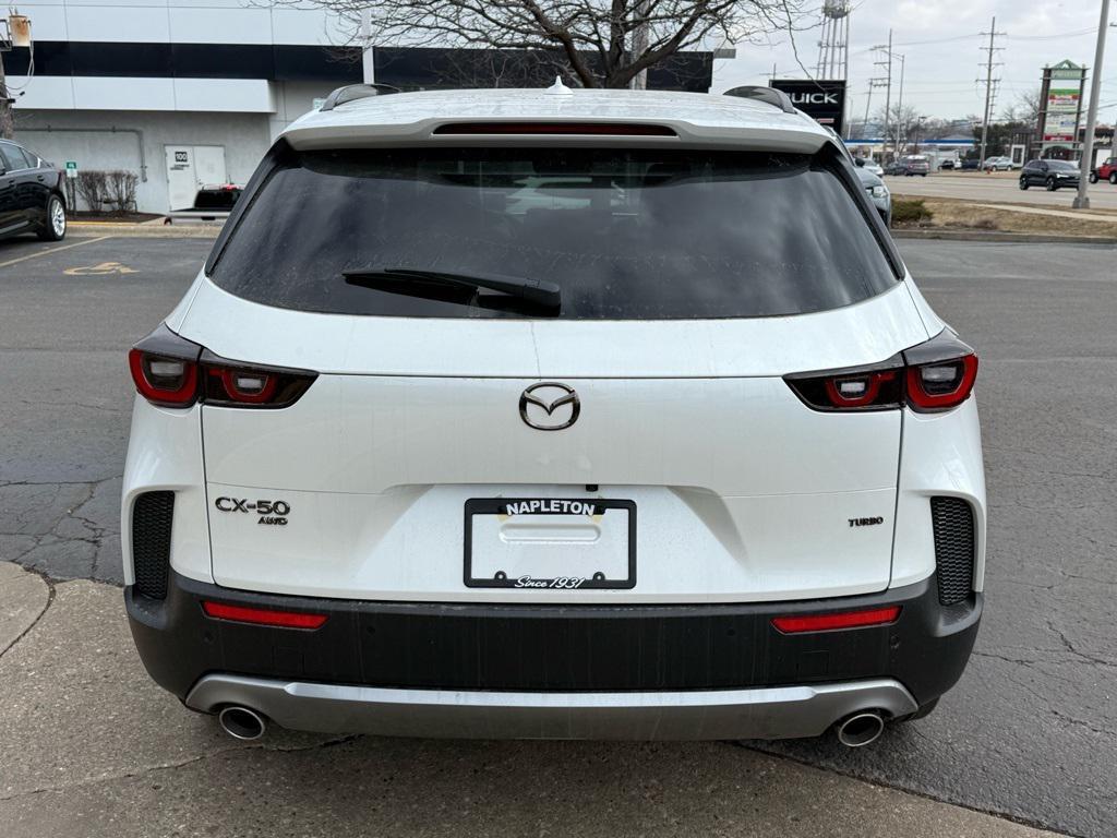 new 2026 Mazda CX-50 car, priced at $37,757