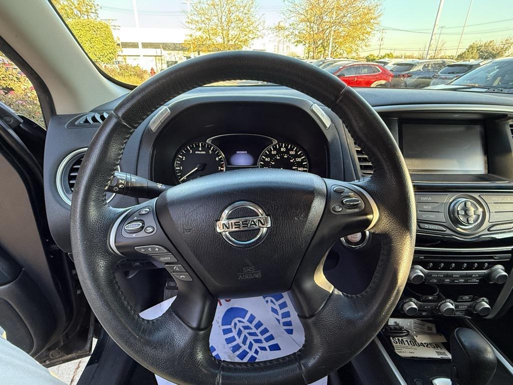 used 2016 Nissan Pathfinder car, priced at $5,924