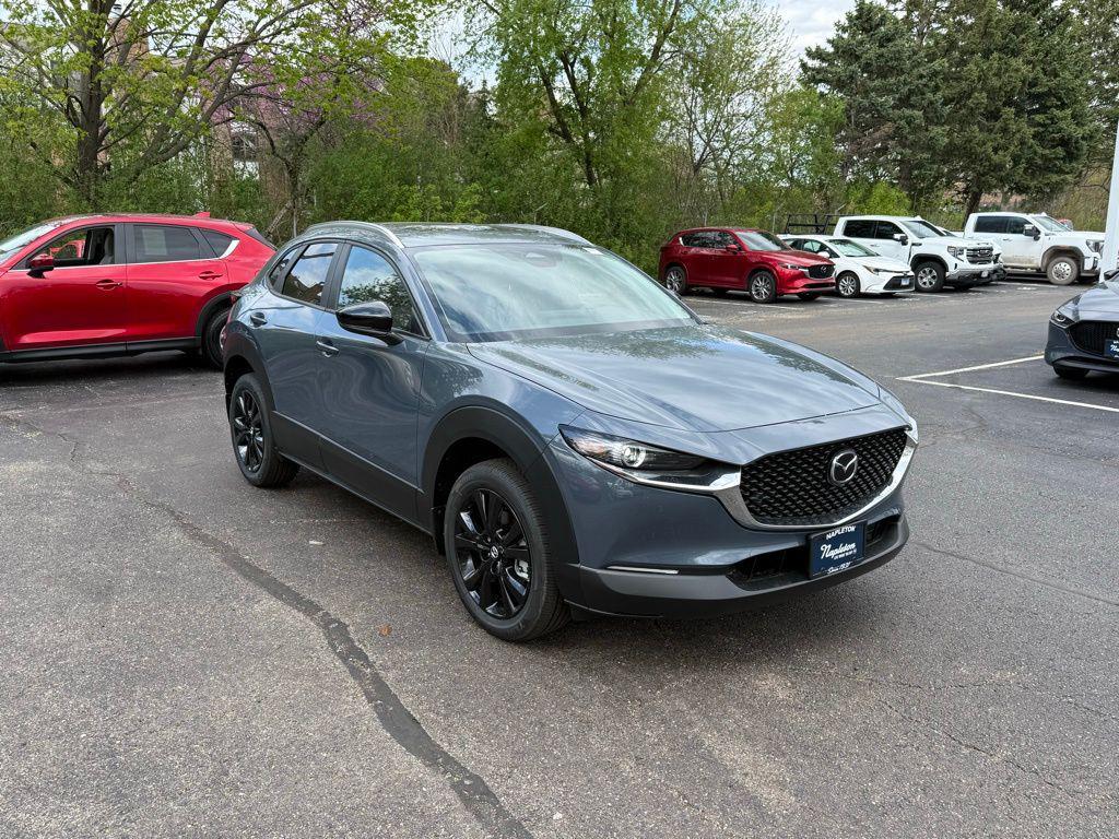 new 2026 Mazda CX-30 car, priced at $32,653