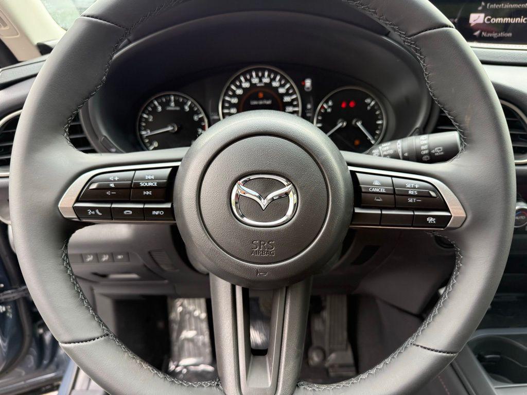 new 2026 Mazda CX-30 car, priced at $32,653