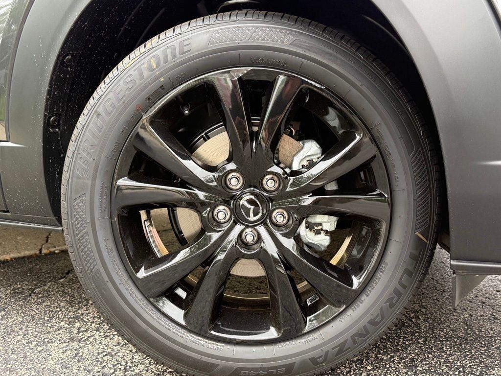 new 2026 Mazda CX-30 car, priced at $29,912