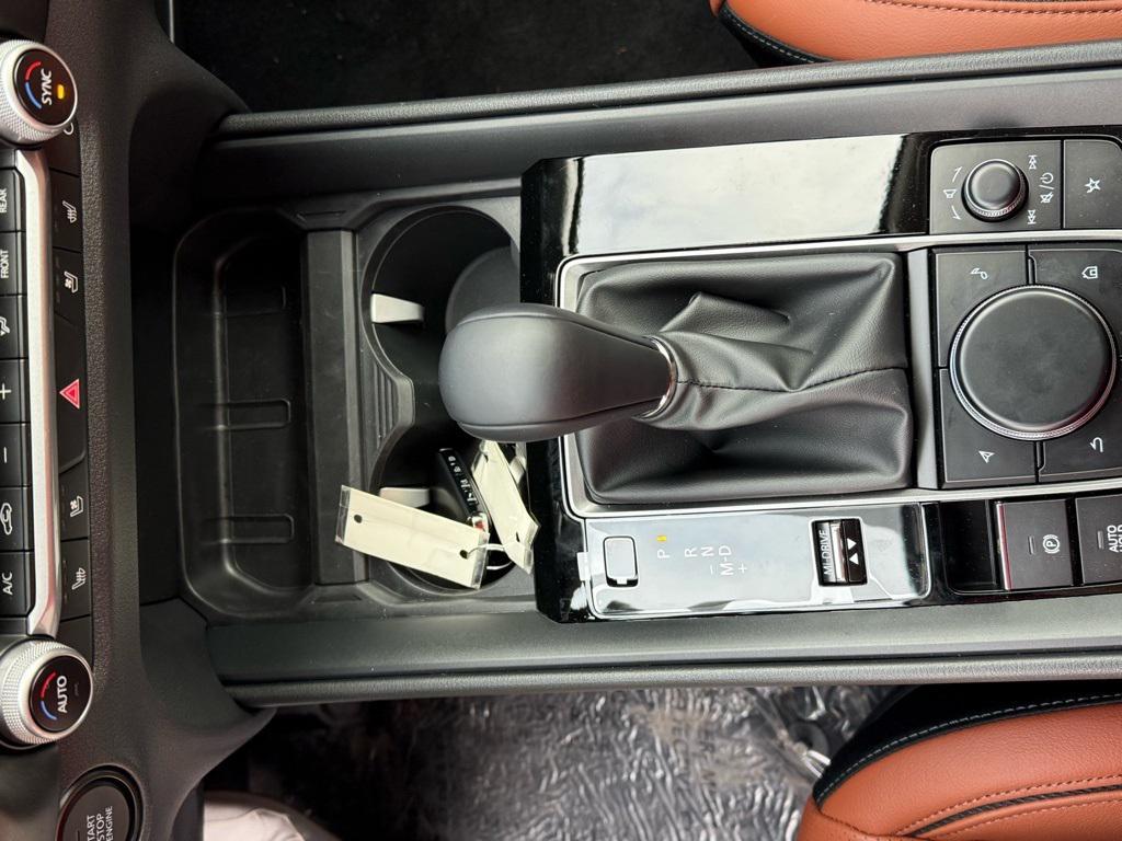 new 2026 Mazda CX-50 car, priced at $37,969