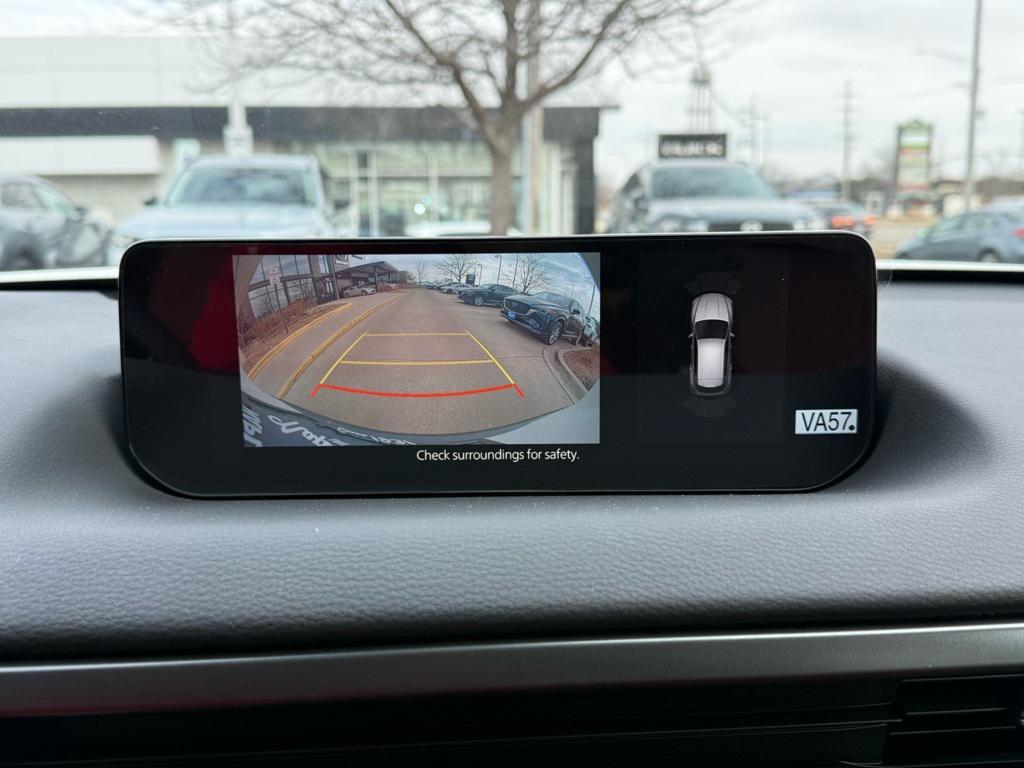 new 2026 Mazda CX-50 car, priced at $37,969