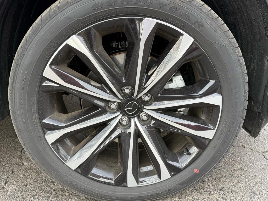 new 2026 Mazda CX-50 car, priced at $37,969