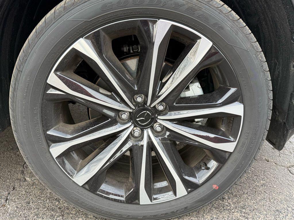 new 2026 Mazda CX-50 car, priced at $38,381