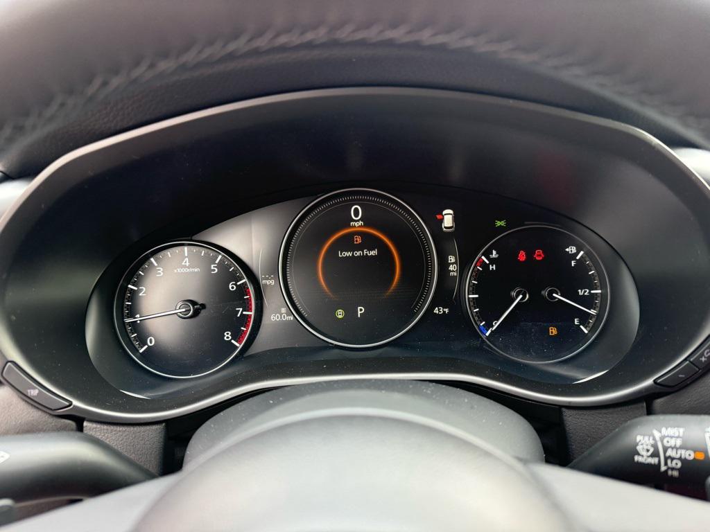 new 2026 Mazda CX-50 car, priced at $37,969