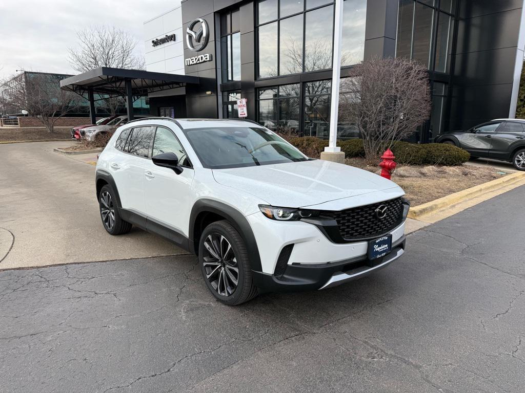 new 2026 Mazda CX-50 car, priced at $37,969