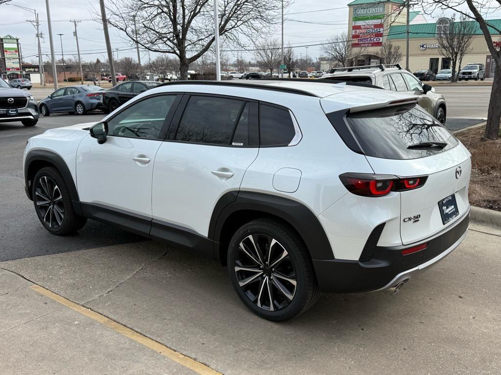new 2026 Mazda CX-50 car, priced at $37,969