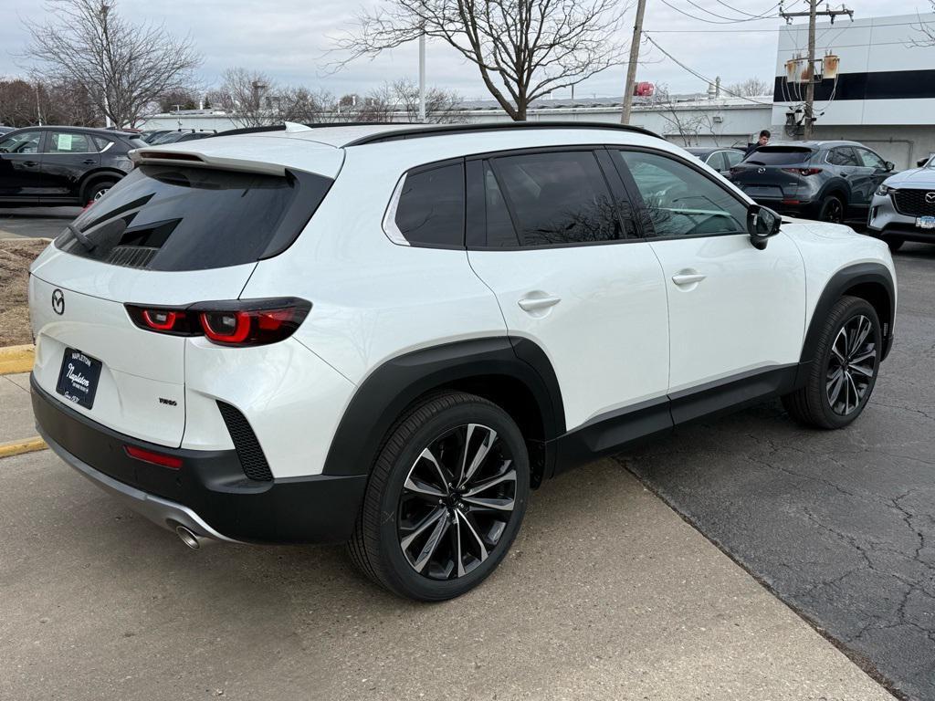 new 2026 Mazda CX-50 car, priced at $37,969