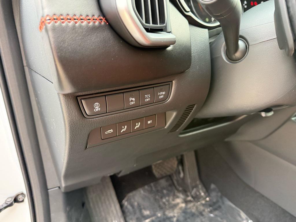 new 2026 Mazda CX-50 car, priced at $37,969