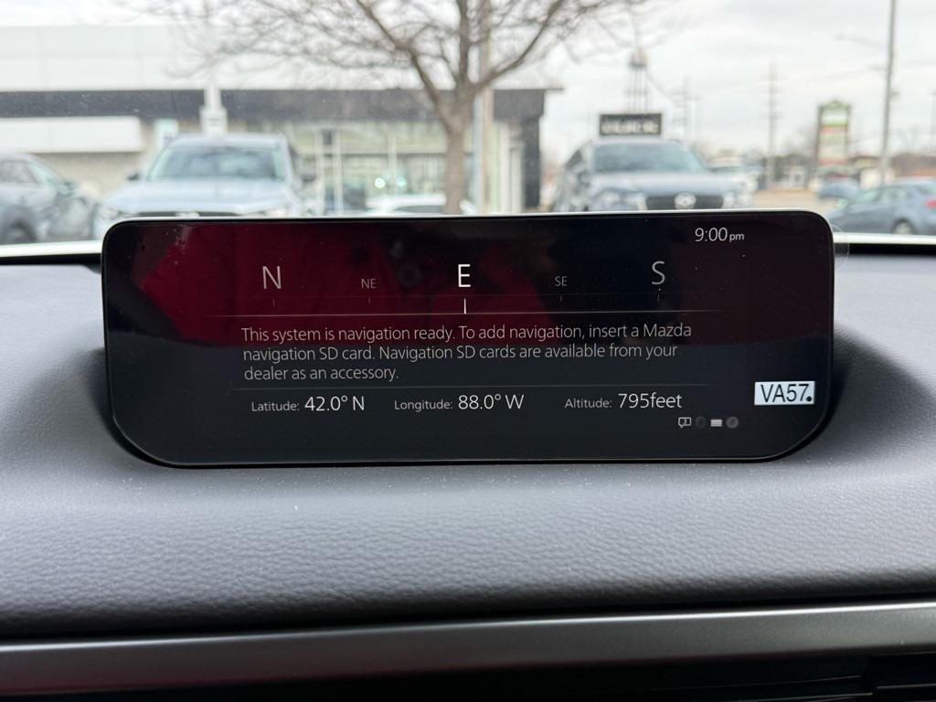 new 2026 Mazda CX-50 car, priced at $37,969