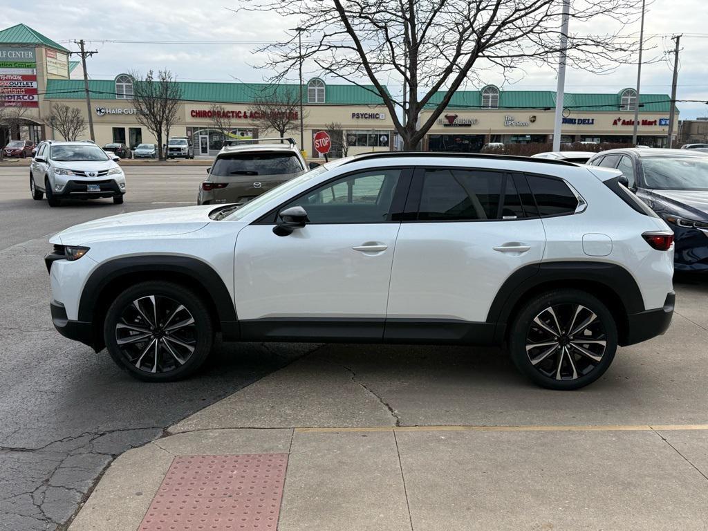new 2026 Mazda CX-50 car, priced at $37,969