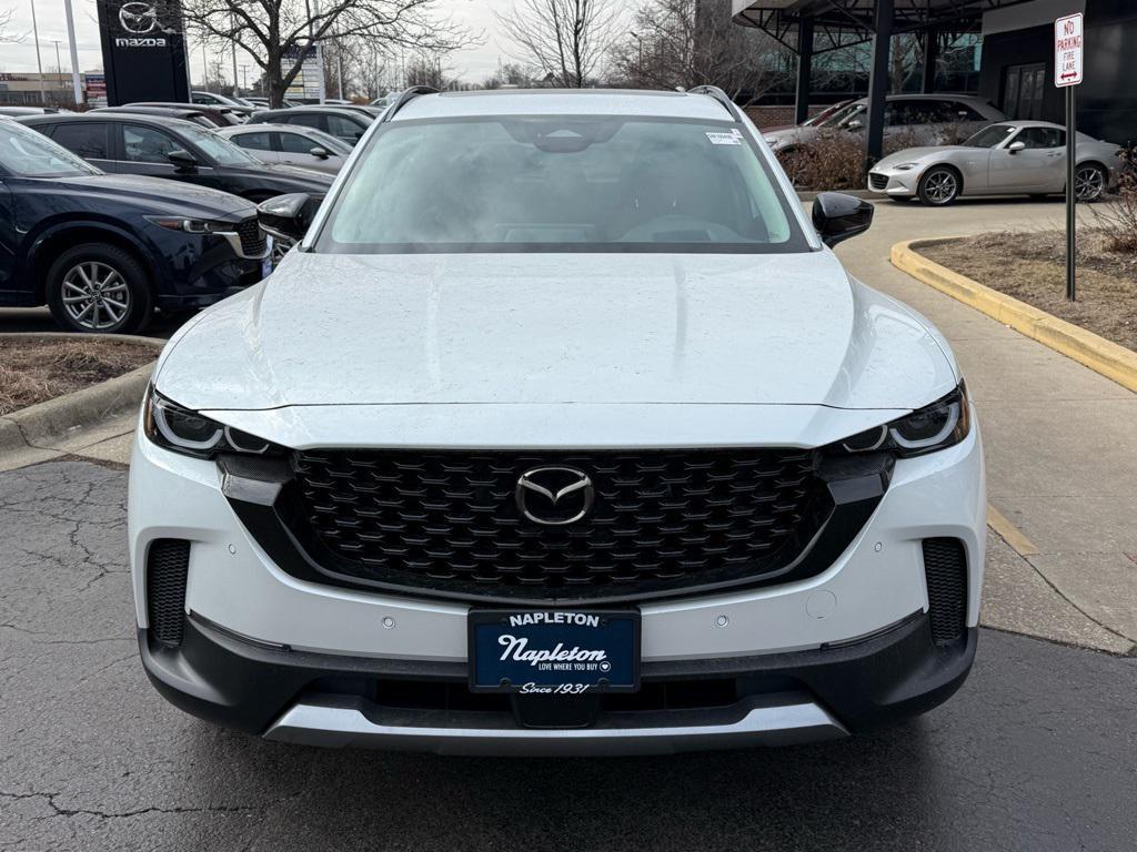 new 2026 Mazda CX-50 car, priced at $37,969