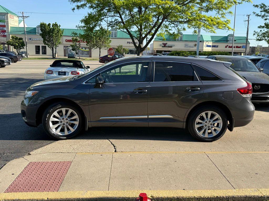 used 2015 Toyota Venza car, priced at $13,026