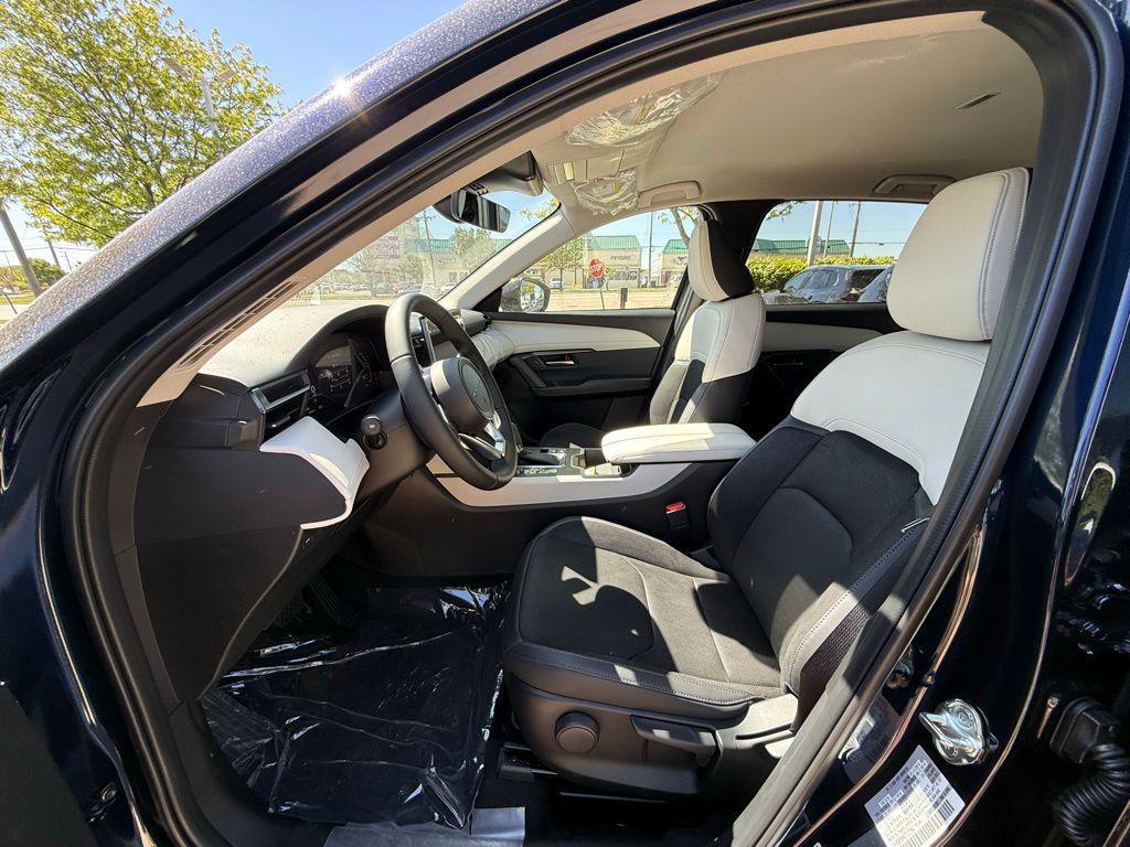 new 2026 Mazda CX-5 car, priced at $33,417