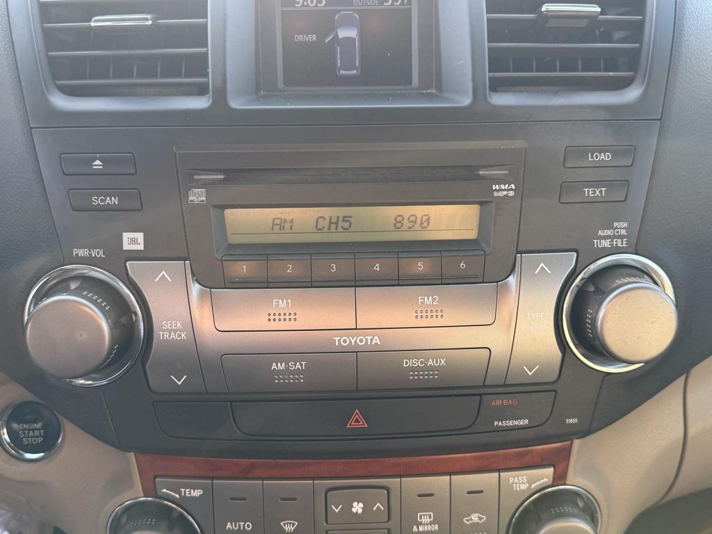 used 2008 Toyota Highlander car, priced at $7,334