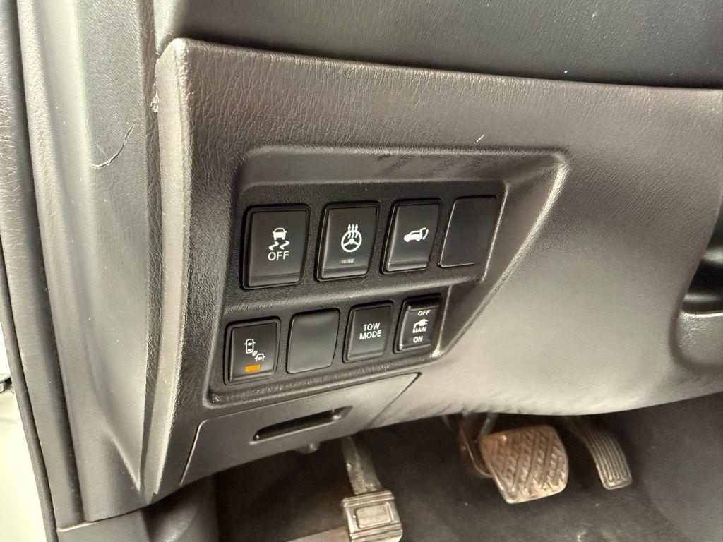 used 2018 Nissan Pathfinder car, priced at $15,534