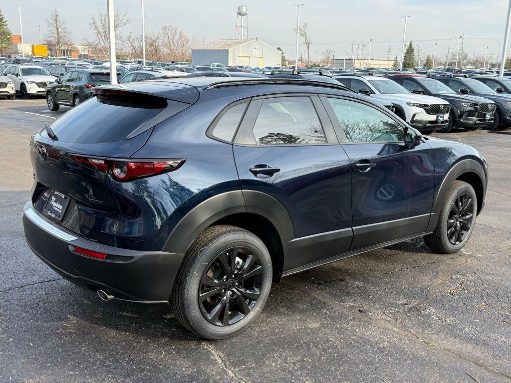 new 2026 Mazda CX-30 car, priced at $31,419