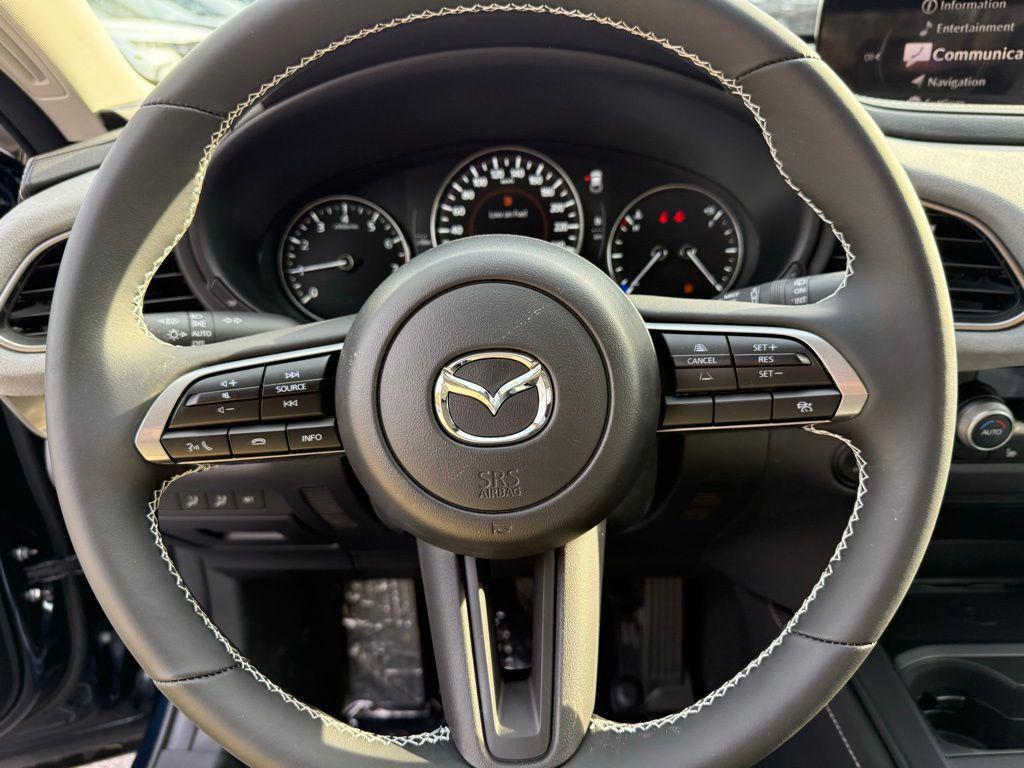 new 2026 Mazda CX-30 car, priced at $31,419