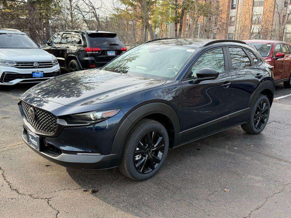 new 2026 Mazda CX-30 car, priced at $31,419