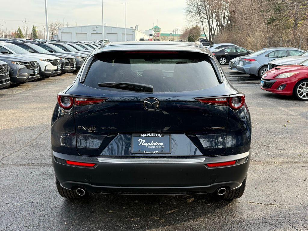 new 2026 Mazda CX-30 car, priced at $31,419