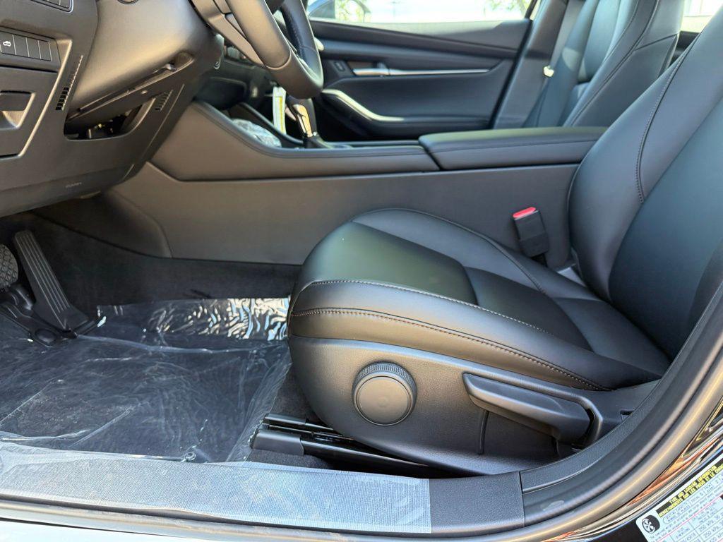 new 2026 Mazda Mazda3 car, priced at $26,548