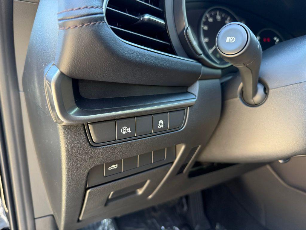 new 2026 Mazda Mazda3 car, priced at $26,548