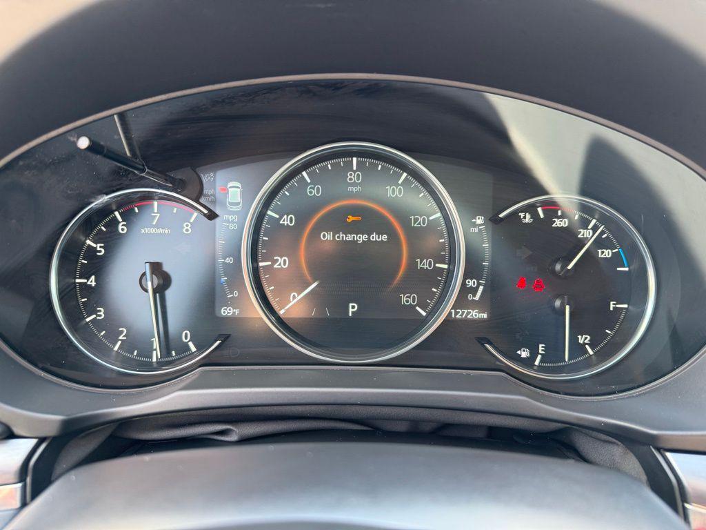 used 2024 Mazda CX-5 car, priced at $30,344