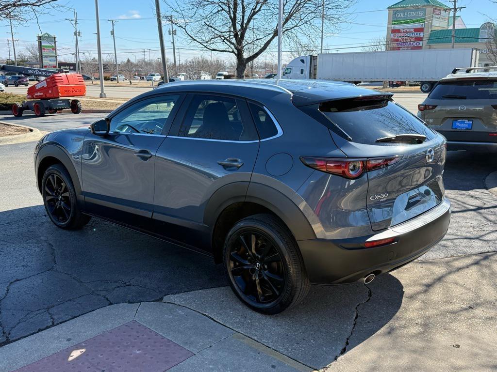 used 2023 Mazda CX-30 car, priced at $25,934