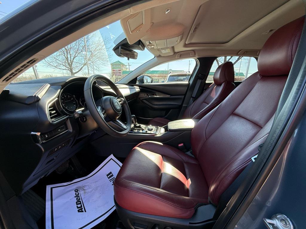 used 2023 Mazda CX-30 car, priced at $25,934