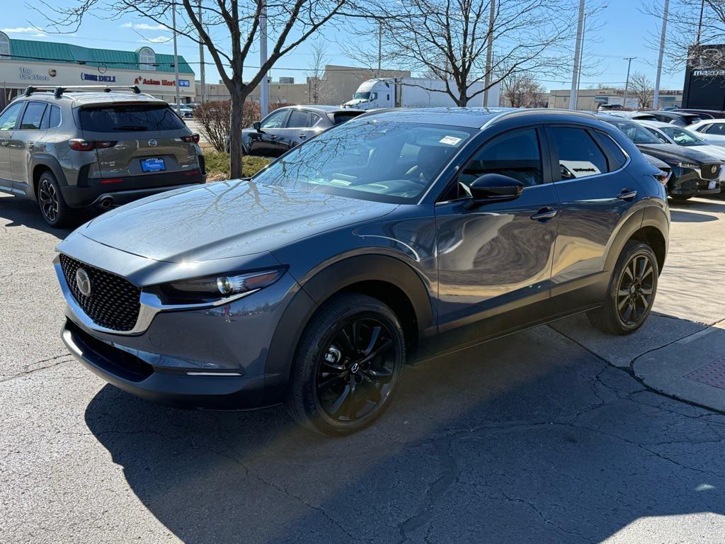 used 2023 Mazda CX-30 car, priced at $25,934