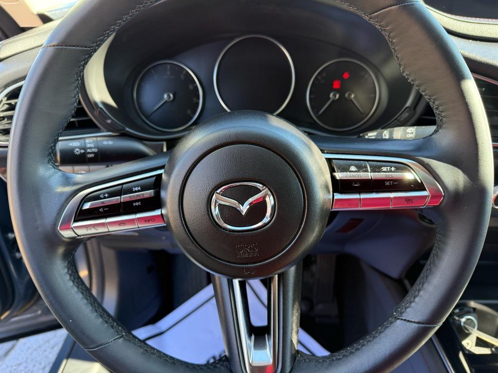 used 2023 Mazda CX-30 car, priced at $25,934