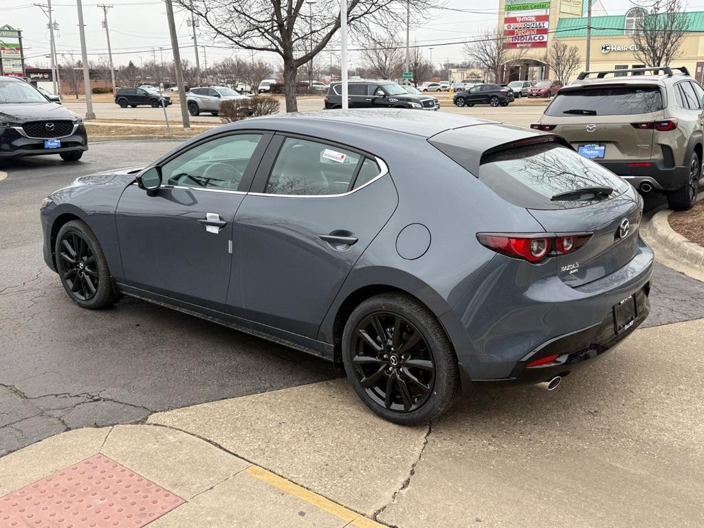 new 2026 Mazda Mazda3 car, priced at $30,123