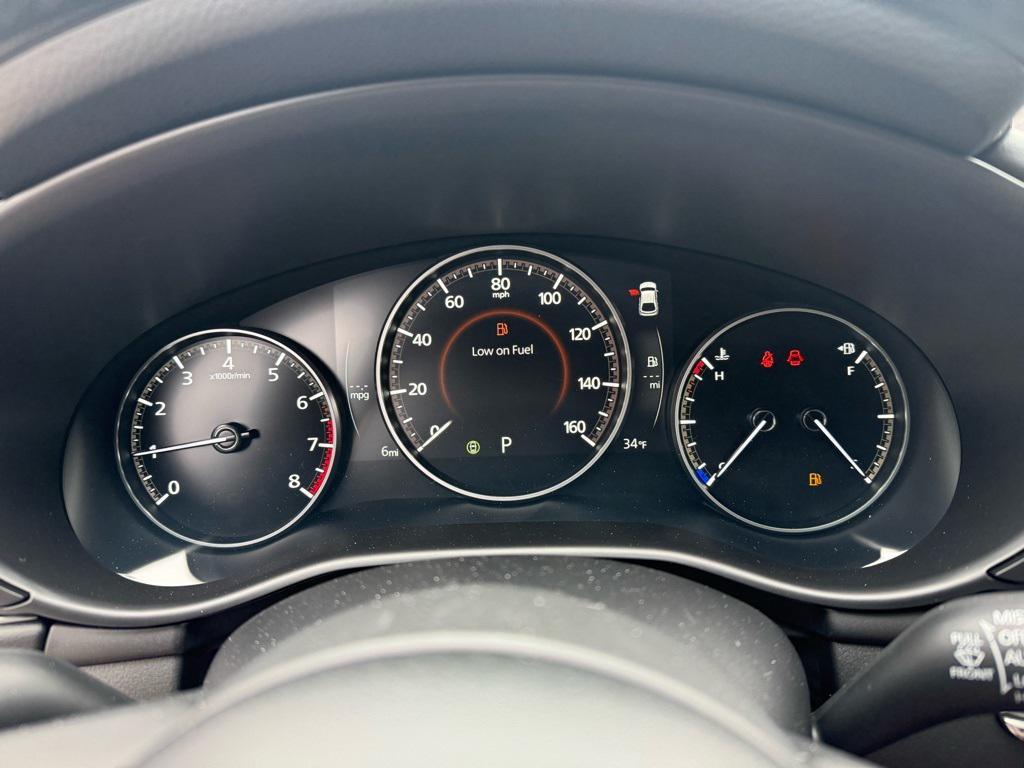 new 2026 Mazda Mazda3 car, priced at $30,123