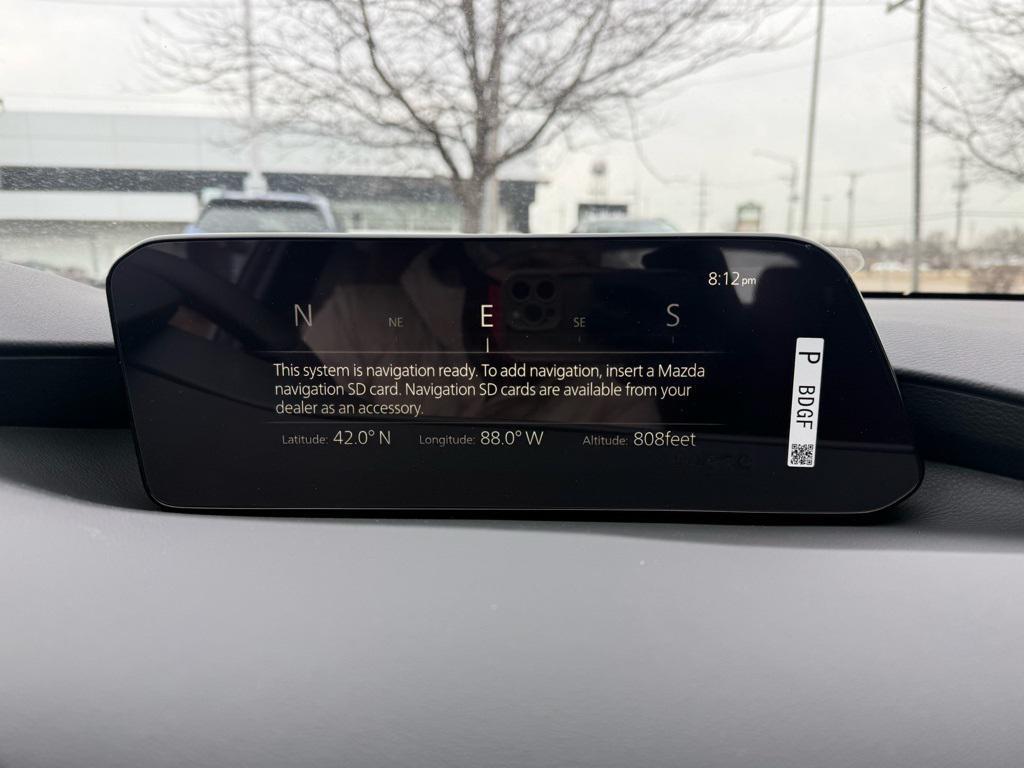 new 2026 Mazda Mazda3 car, priced at $30,123