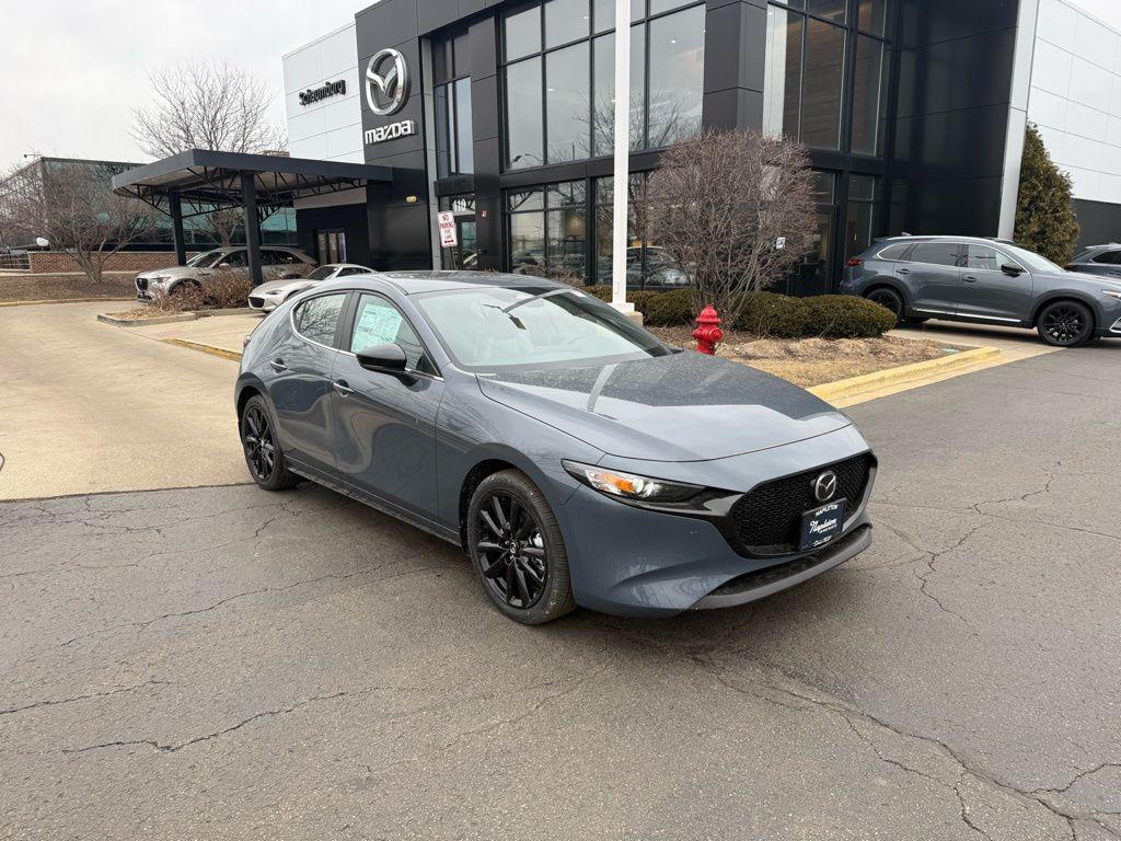 new 2026 Mazda Mazda3 car, priced at $30,535