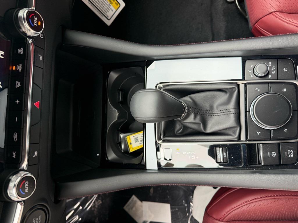 new 2026 Mazda Mazda3 car, priced at $30,123