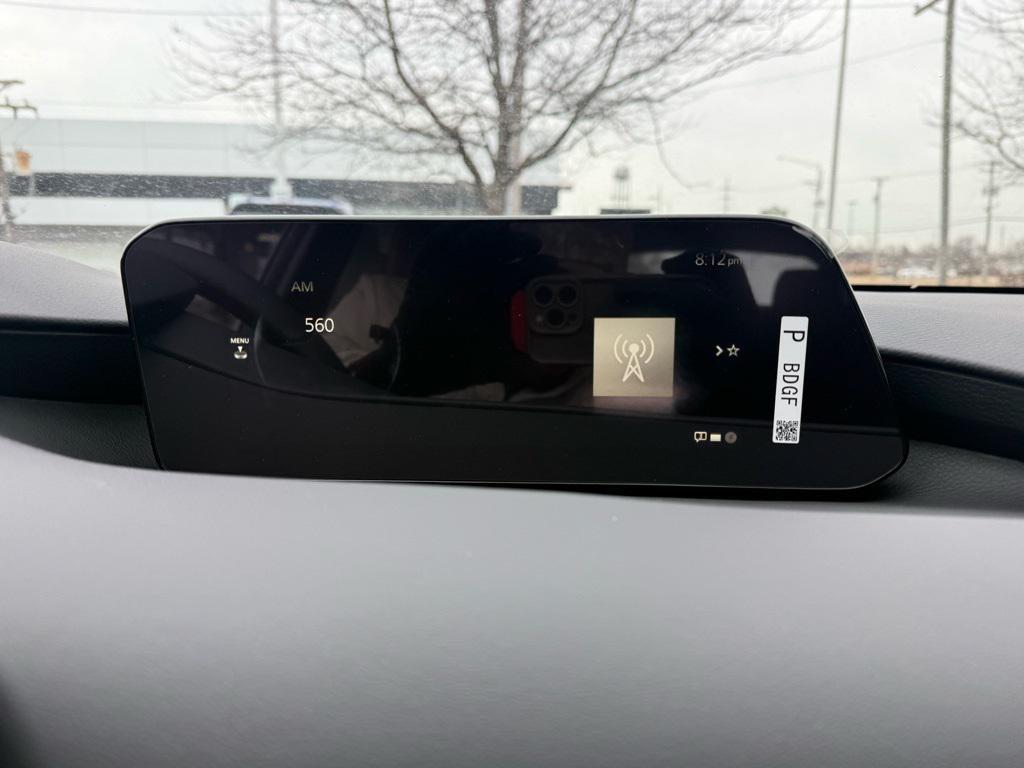 new 2026 Mazda Mazda3 car, priced at $30,123