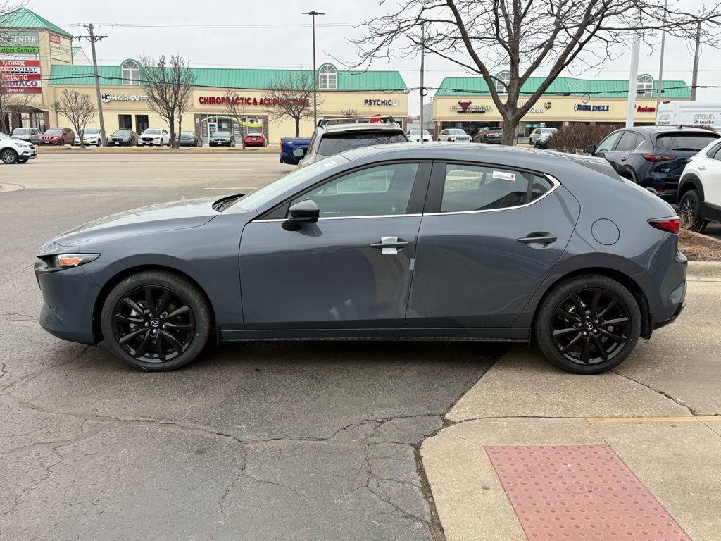 new 2026 Mazda Mazda3 car, priced at $30,535