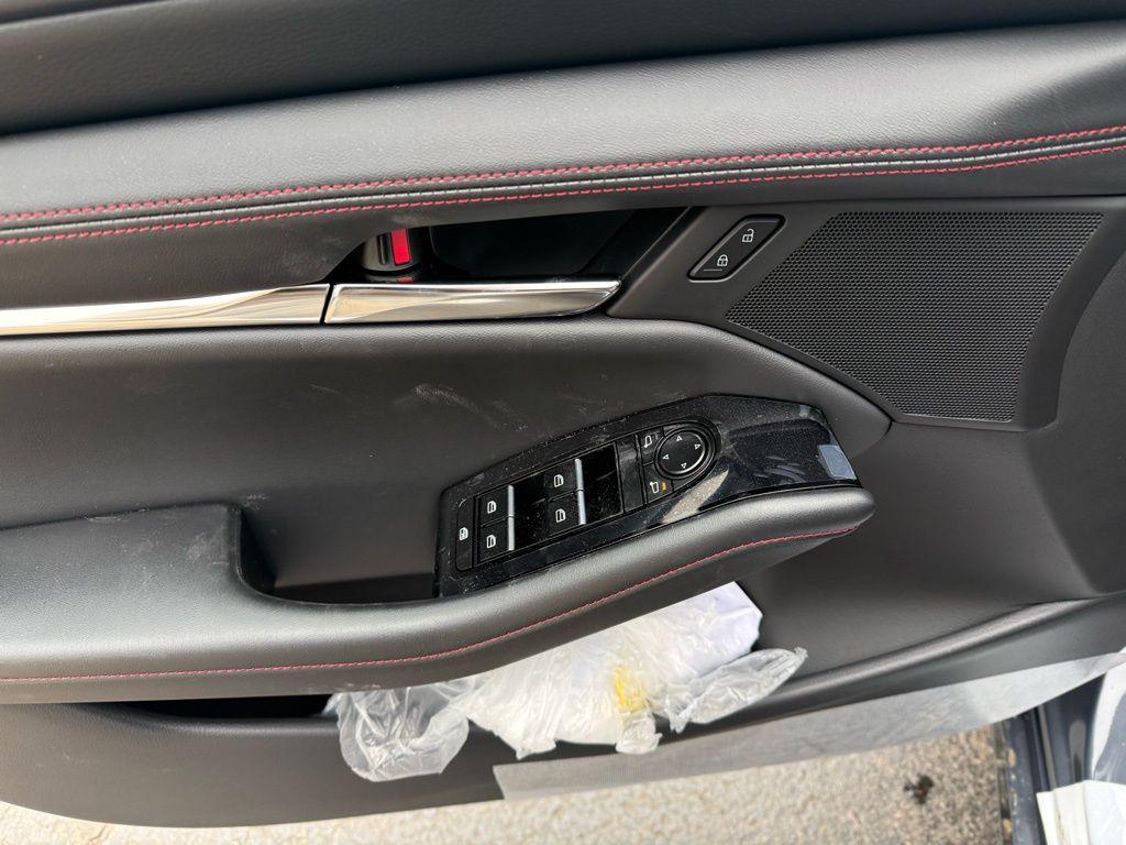 new 2026 Mazda Mazda3 car, priced at $30,535
